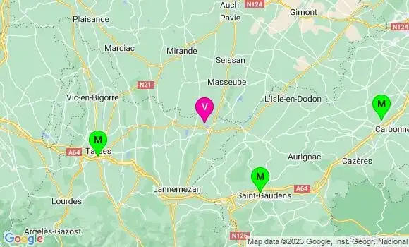 Médecin de Garde Larroque