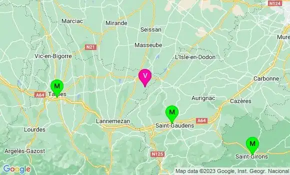 Médecin de Garde Pouy