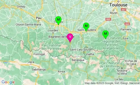 Médecin de Garde Aspin Aure