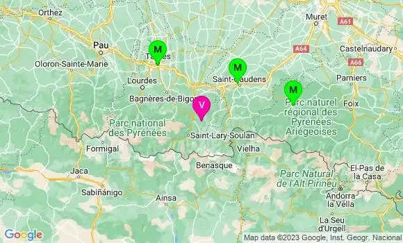 Médecin de Garde Bareilles