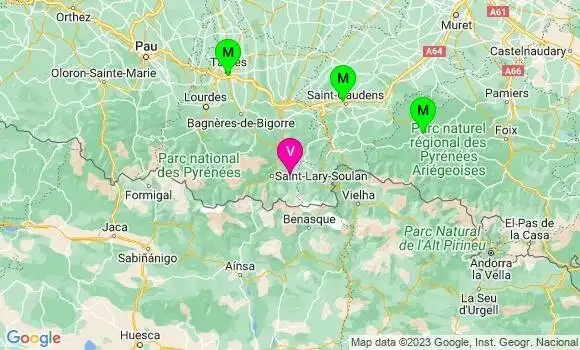 Médecin de Garde Estarvielle
