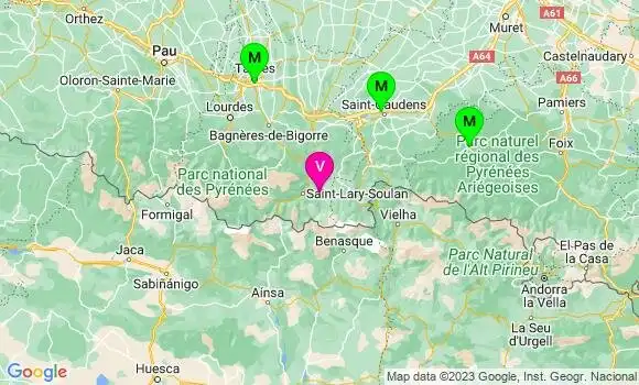 Médecin de Garde Pouchergues