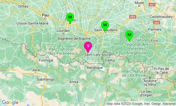 Médecin de Garde Vielle Louron