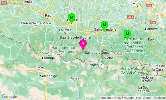 Médecin de Garde Aulon