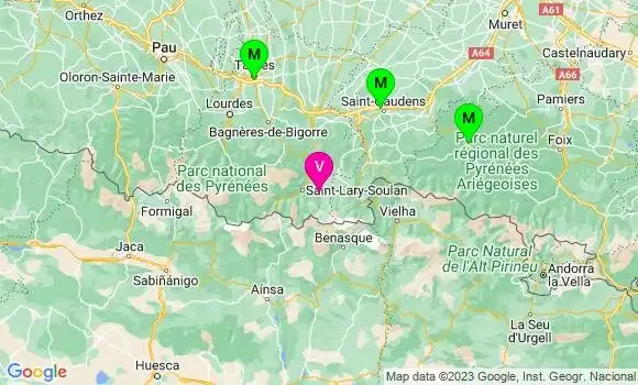 Médecin de Garde Génos