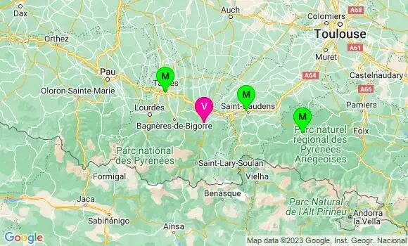 Médecin de Garde Lortet