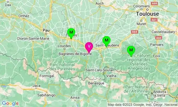 Médecin de Garde Mazouau