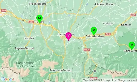 Médecin de Garde Montoussé