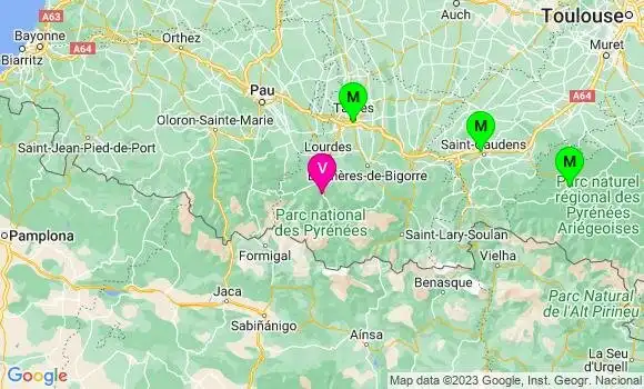 Médecin de Garde Pierrefitte Nestalas