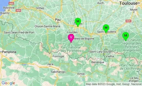 Médecin de Garde Soulom