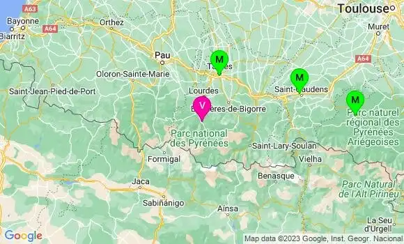Médecin de Garde Villelongue
