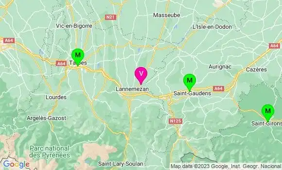 Médecin de Garde Uglas