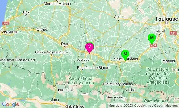 Médecin de Garde Laloubère