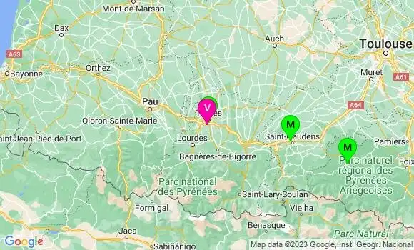 Médecin de Garde Odos