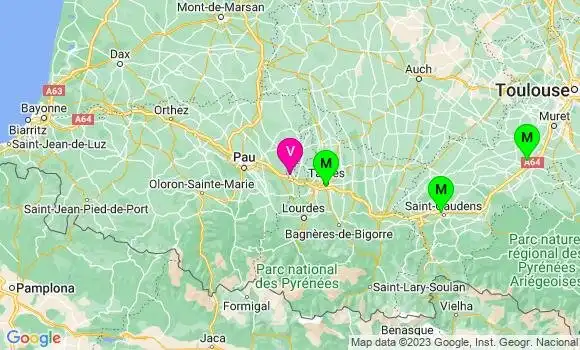 Médecin de Garde Luquet