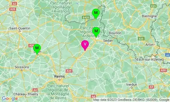 Médecin de Garde Faissault