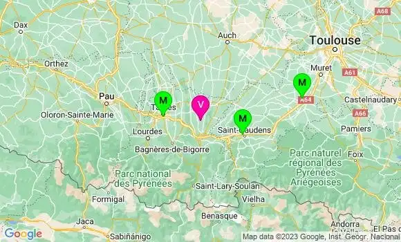 Médecin de Garde Bonrepos