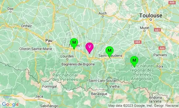 Médecin de Garde Houeydets