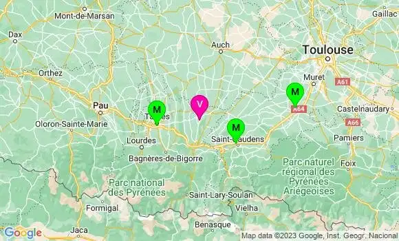 Médecin de Garde Tournous Devant