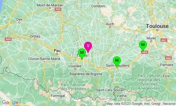Médecin de Garde Bouilh Péreuilh