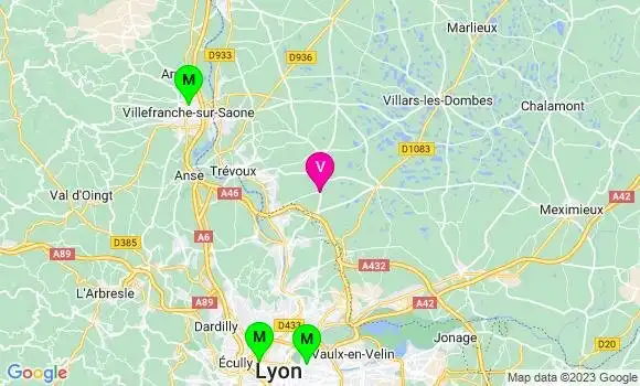 Médecin de Garde Civrieux
