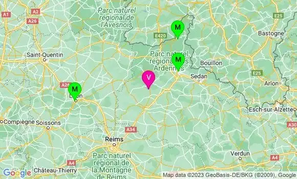 Médecin de Garde Grandchamp