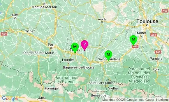Médecin de Garde Peyriguère