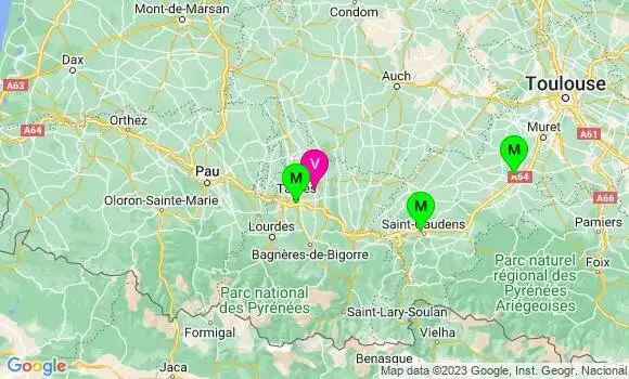 Médecin de Garde Pouyastruc