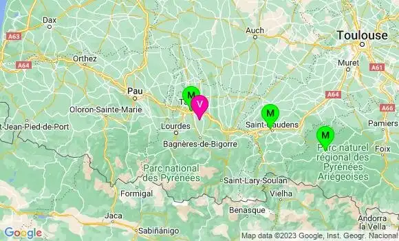 Médecin de Garde Barbazan Dessus