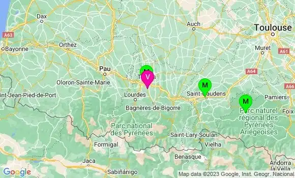 Médecin de Garde Momères