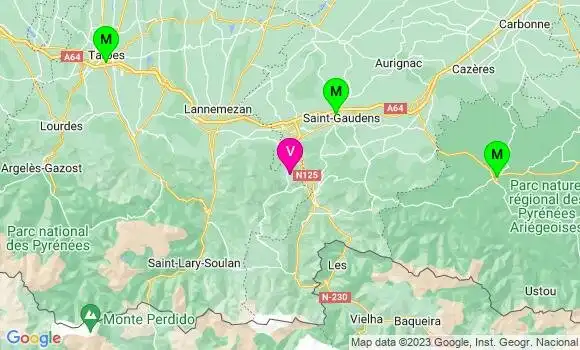 Médecin de Garde Antichan
