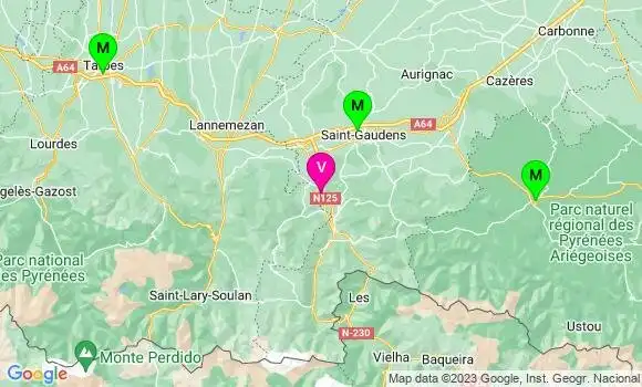 Médecin de Garde Bertren