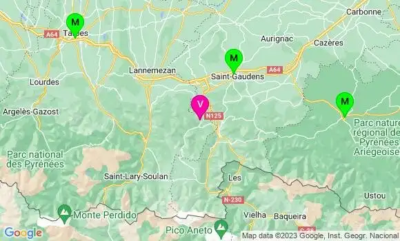 Médecin de Garde Bramevaque