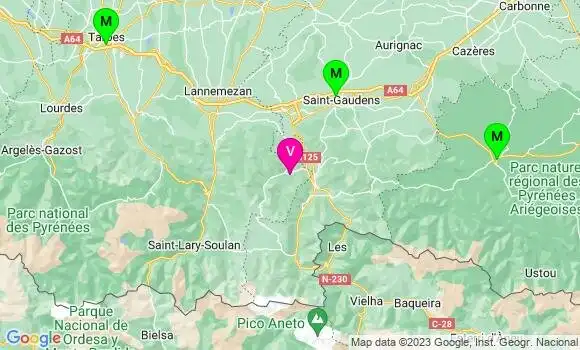Médecin de Garde Cazarilh