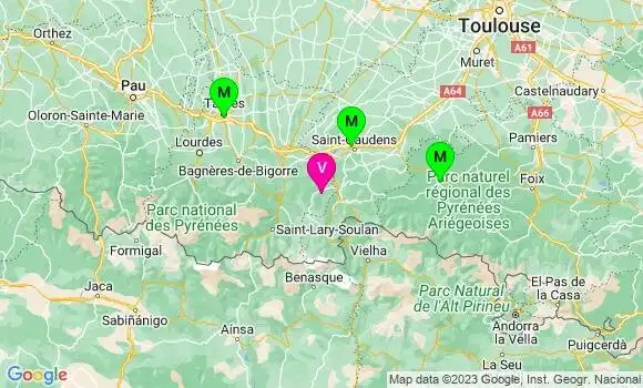Médecin de Garde Esbareich