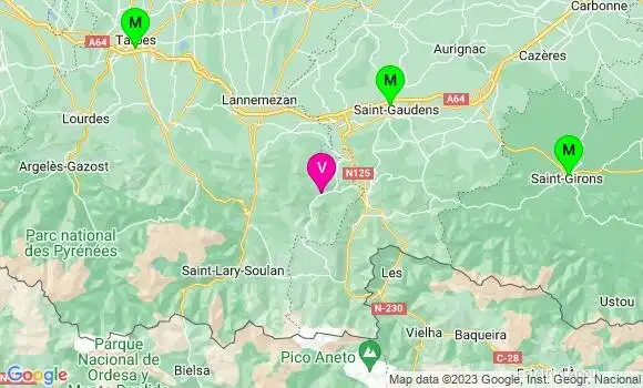 Médecin de Garde Ferrère