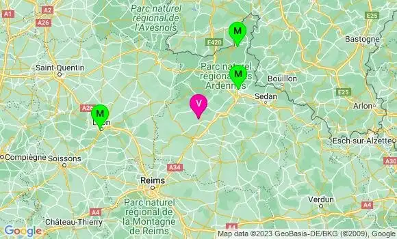 Médecin de Garde Mesmont