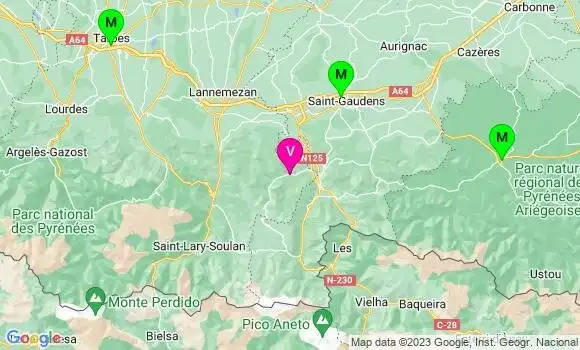 Médecin de Garde Mauléon Barousse