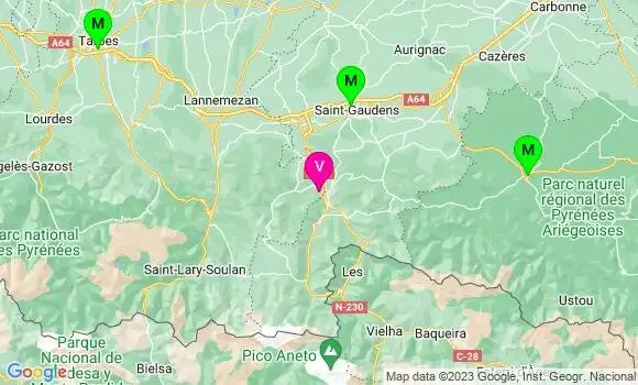 Médecin de Garde Saléchan