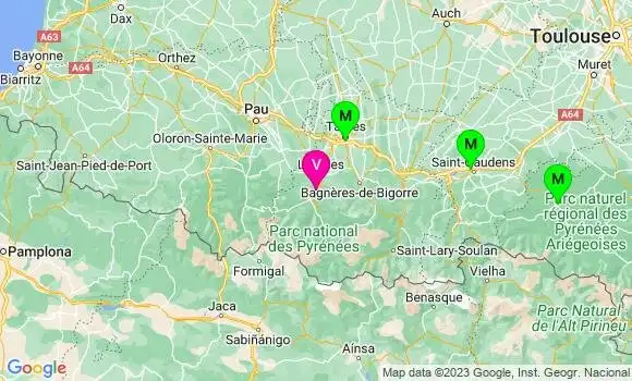 Médecin de Garde Agos Vidalos