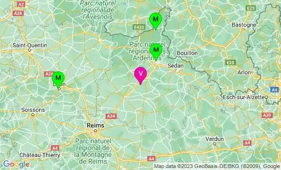 Médecin de Garde Puiseux
