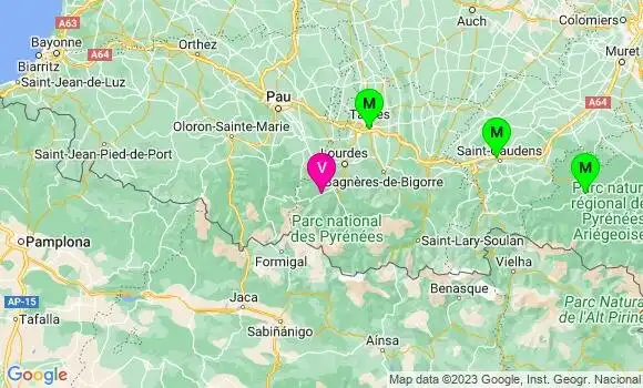 Médecin de Garde Arcizans Dessus