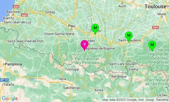 Médecin de Garde Arras en Lavedan