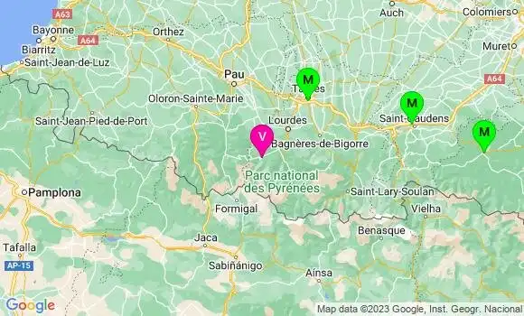 Médecin de Garde Arrens Marsous