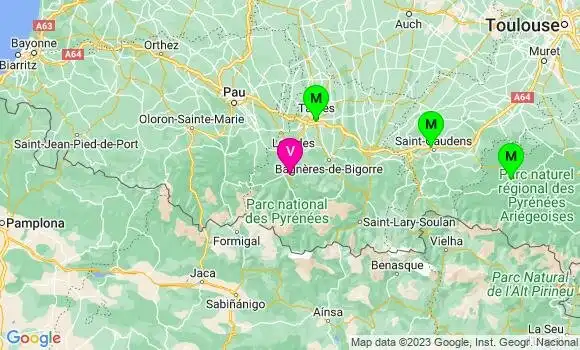Médecin de Garde Ayros Arbouix