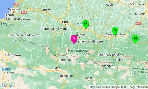 Médecin de Garde Gaillagos
