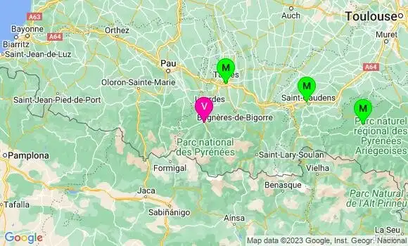 Médecin de Garde Lau Balagnas
