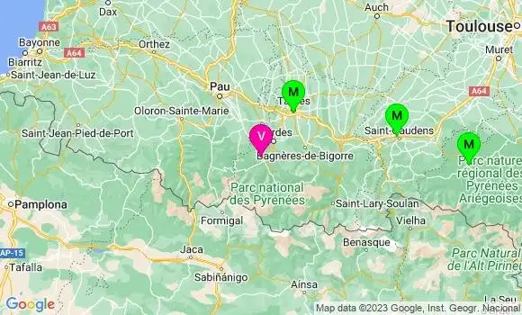 Médecin de Garde Sère en Lavedan