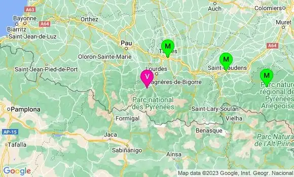 Médecin de Garde Sireix