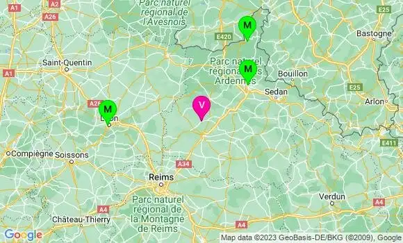 Médecin de Garde Sery